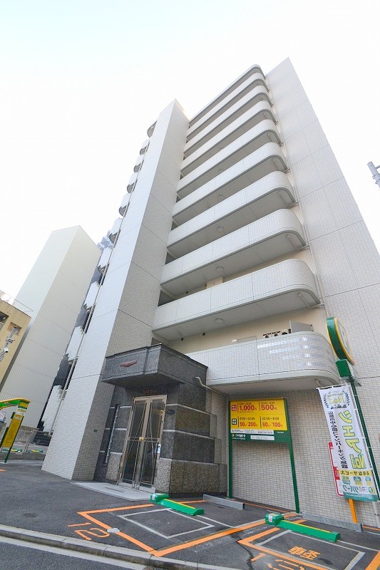 建物外観　綺麗な外観、好立地！