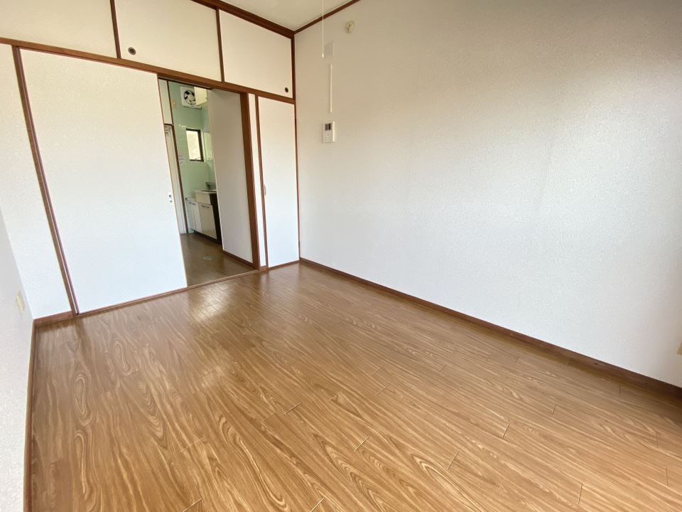 その他部屋・スペース　家具を配置しやすいお部屋です