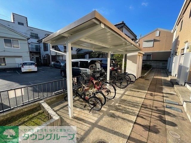 その他　駐輪場