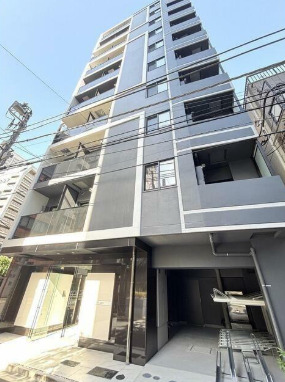 建物外観　外観もきれいです