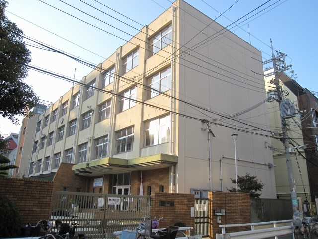 小学校　大阪市立上福島小学校（小学校）まで101m