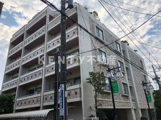 建物外観　物件の外観です