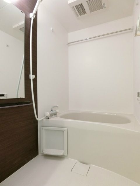 バス・シャワールーム　※別号室の参考写真