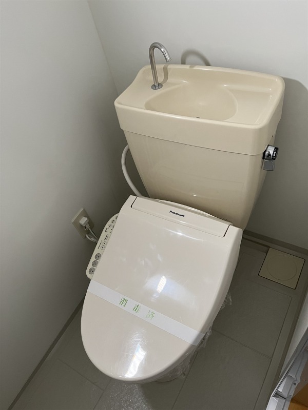 トイレ