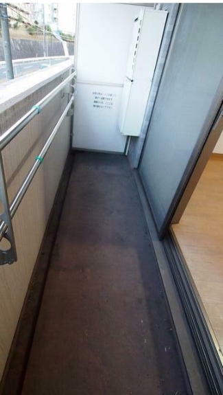 バルコニー　※別部屋参考写真☆バルコニー☆