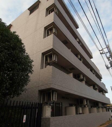 建物外観　鉄筋コンクリート造☆