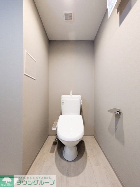 トイレ　お部屋探しは株式会社　タウンハウジング　までお気軽にお問合…