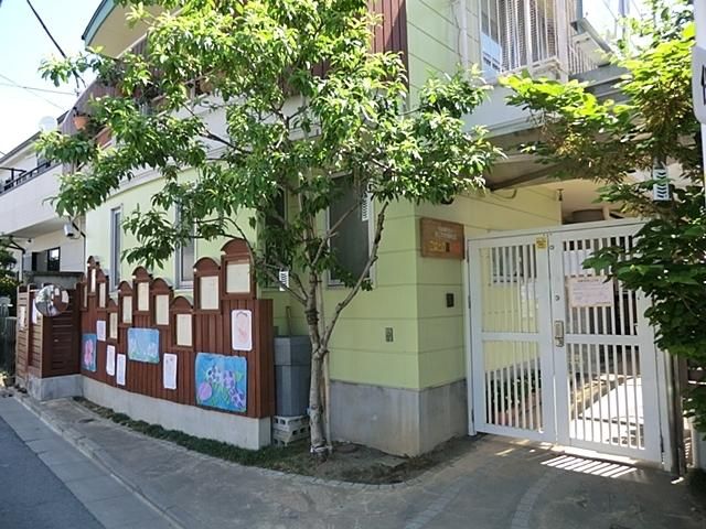 幼稚園・保育園　こばとの森保育園（幼稚園・保育園）まで187m