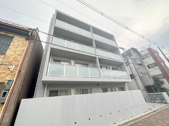 建物外観　綺麗な外観の素敵なお部屋があなたを待っています。