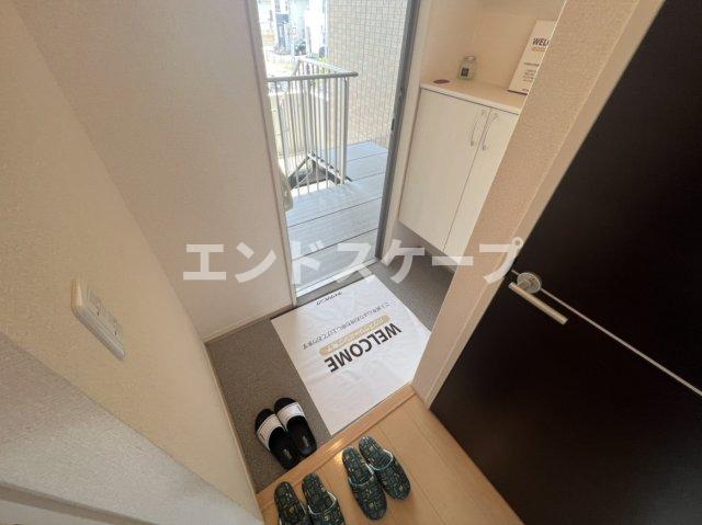 玄関　高崎、前橋エリアのお部屋探しはエンドスケープまで！お客様の理