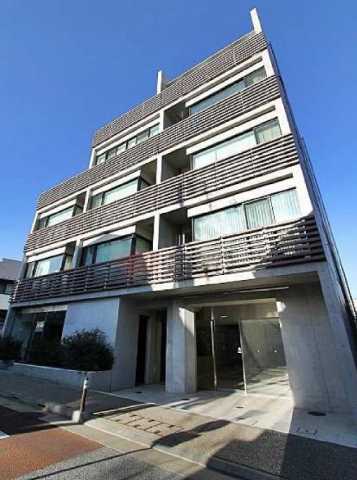 建物外観　リエス千駄木