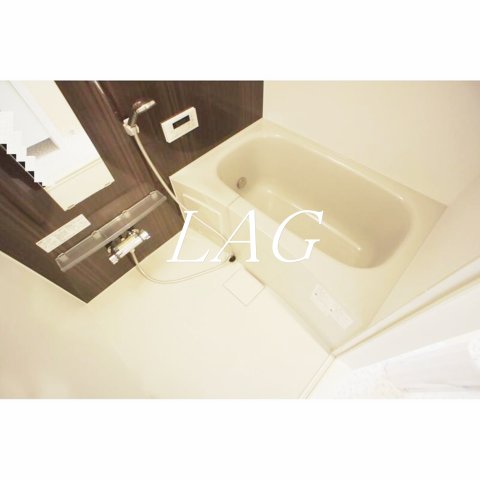 バス・シャワールーム　お風呂です。