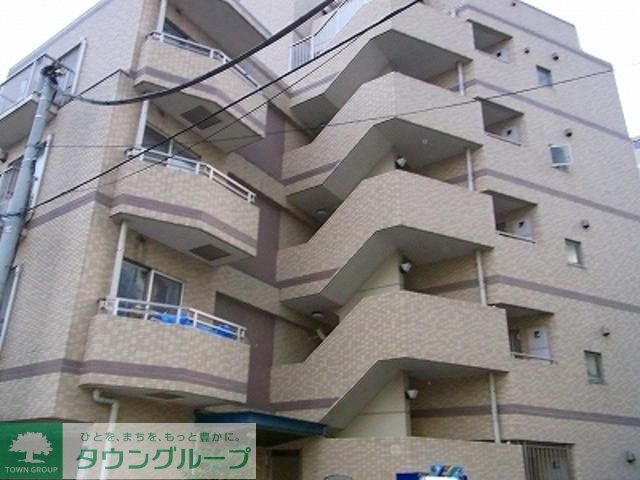 眺望　★外観タイル張り★分譲賃貸マンション★