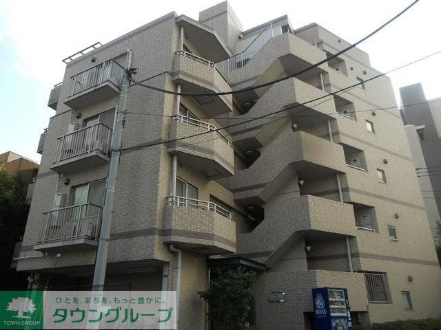 建物外観　☆外観☆
