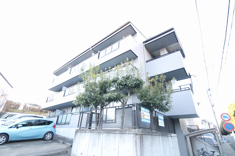 建物外観　外観もきれいです