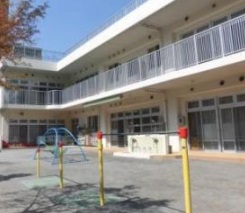 幼稚園・保育園　江東区立城東保育園（幼稚園・保育園）まで120m