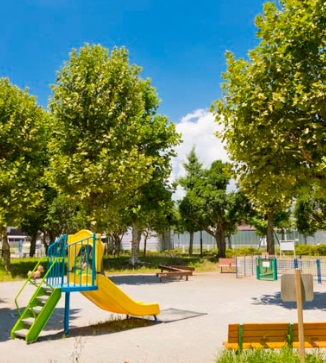 公園　南砂三丁目公園（公園）まで80m