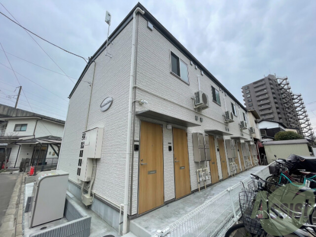 建物外観　外観１宮城県仙台市青葉区小田原８丁目「プレミアムホワイト」