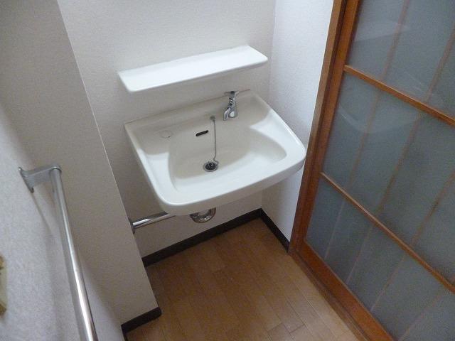 洗面設備