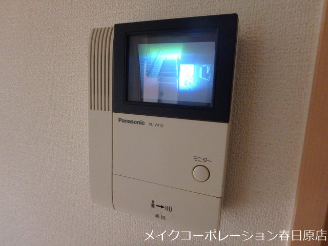 セキュリティ　写真は同型タイプ