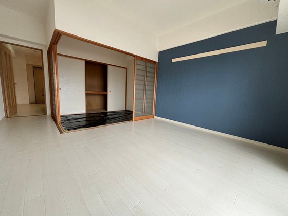 居室・リビング　※別部屋の写真です