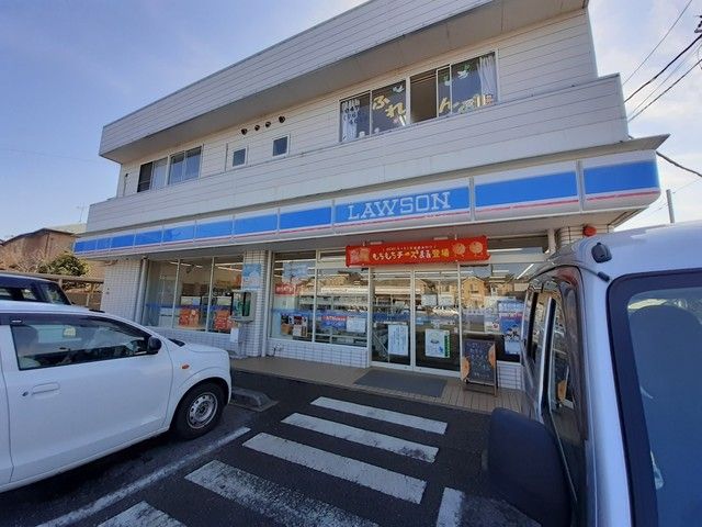 コンビニ　ローソン船橋飯山満町三丁目店（コンビニ）まで450m