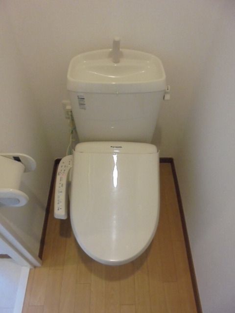 トイレ　★ウォシュレット付き★