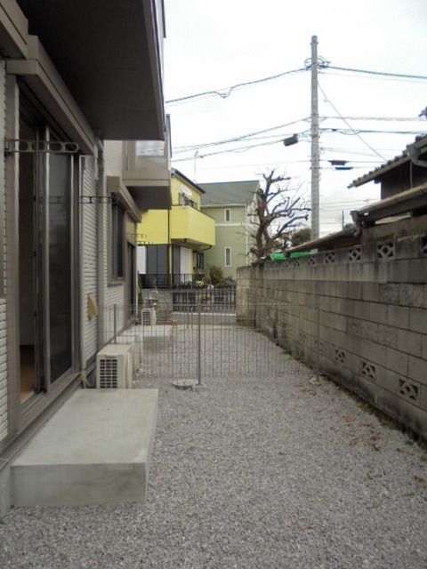 バルコニー　★バルコニー★