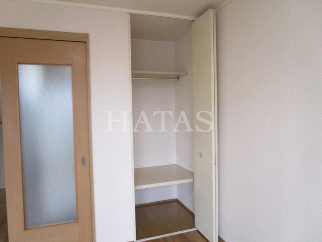 収納　同物件別部屋です。