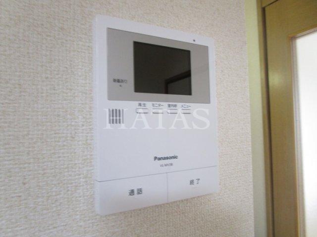 セキュリティ　同物件別部屋です。