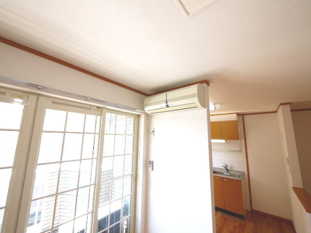 その他設備　エアコン設備