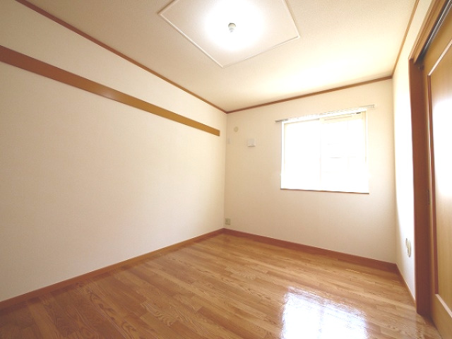 その他部屋・スペース　寝室です