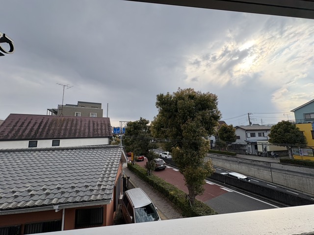 眺望