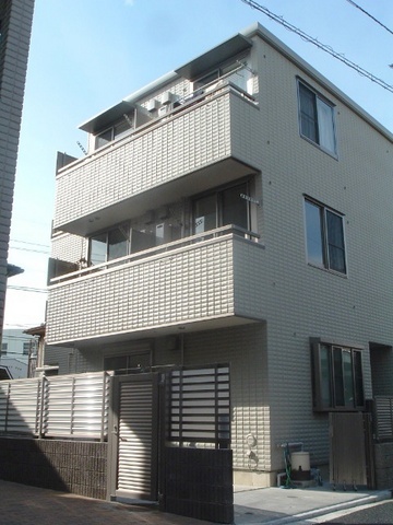 建物外観　耐震耐火に優れた旭化成ヘーベルメゾン
