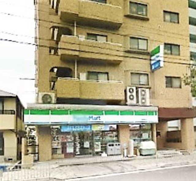 コンビニ　ファミリーマート須磨浦通店（コンビニ）まで349m