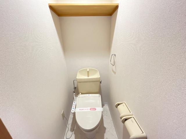 トイレ　シャワー付トイレ
