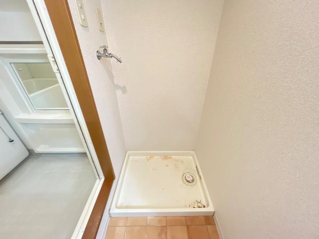 その他　洗濯機置場