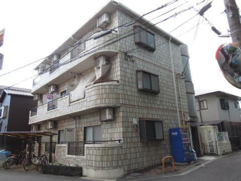 建物外観　外観写真（昼）