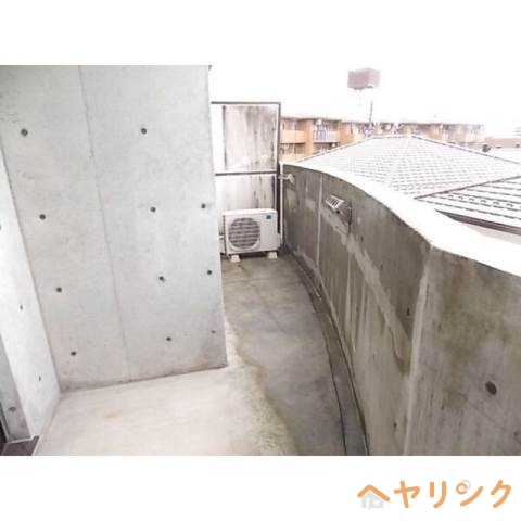 バルコニー　イメージ