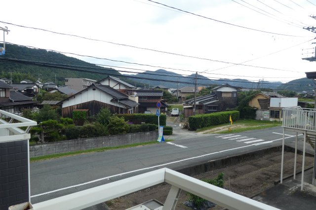 眺望