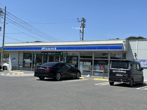 コンビニ　ローソン　大内氷上２丁目店（コンビニ）まで649m