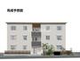 野々市駅より徒歩9分 新築 3階建の賃貸物件