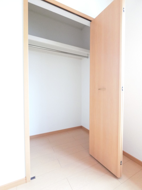 収納　★各お部屋に収納あります★