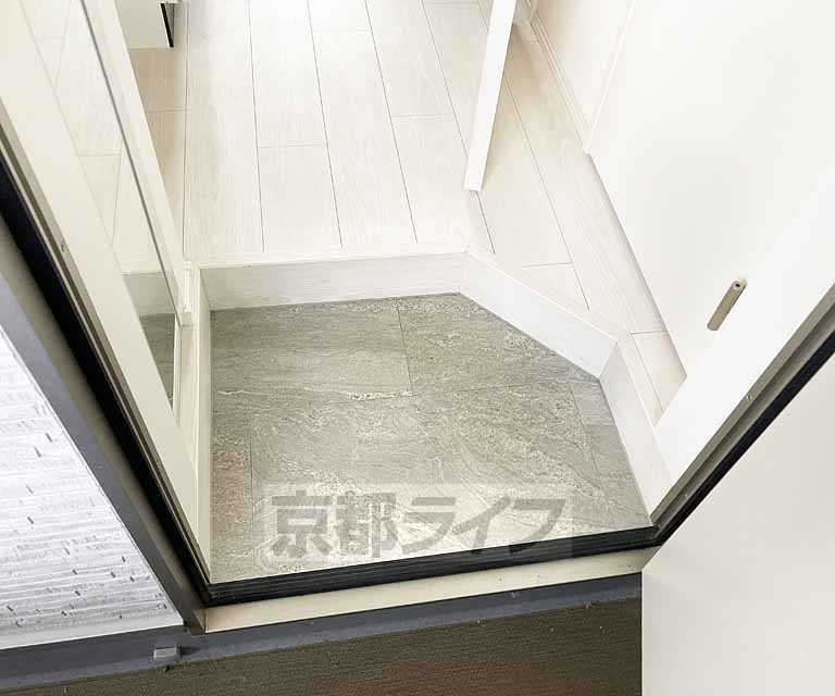 玄関　玄関です・