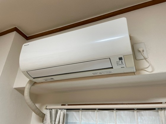 その他設備　※別号室の写真です