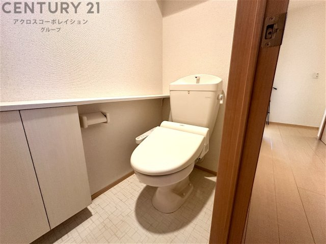 トイレ　バストイレ別でおすすめです☆