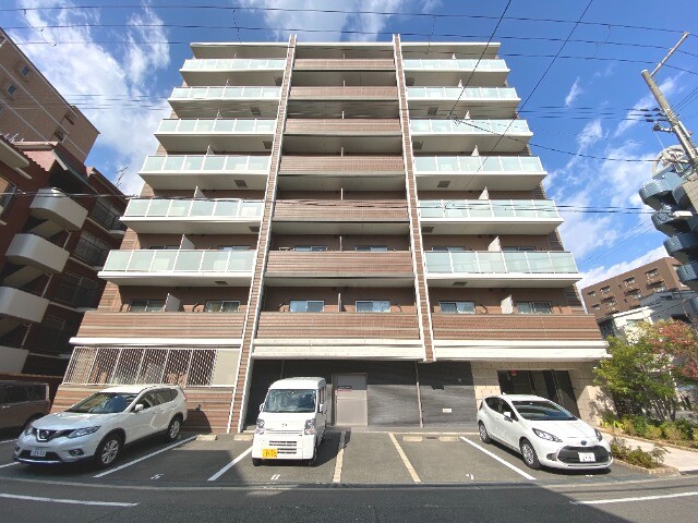 建物外観　塚本エリアのご紹介☆