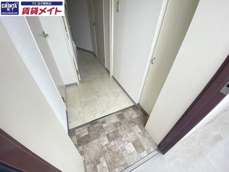 玄関　別部屋画像参考
