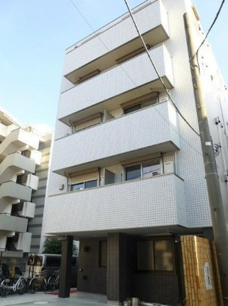 建物外観　外観も気になるポイント