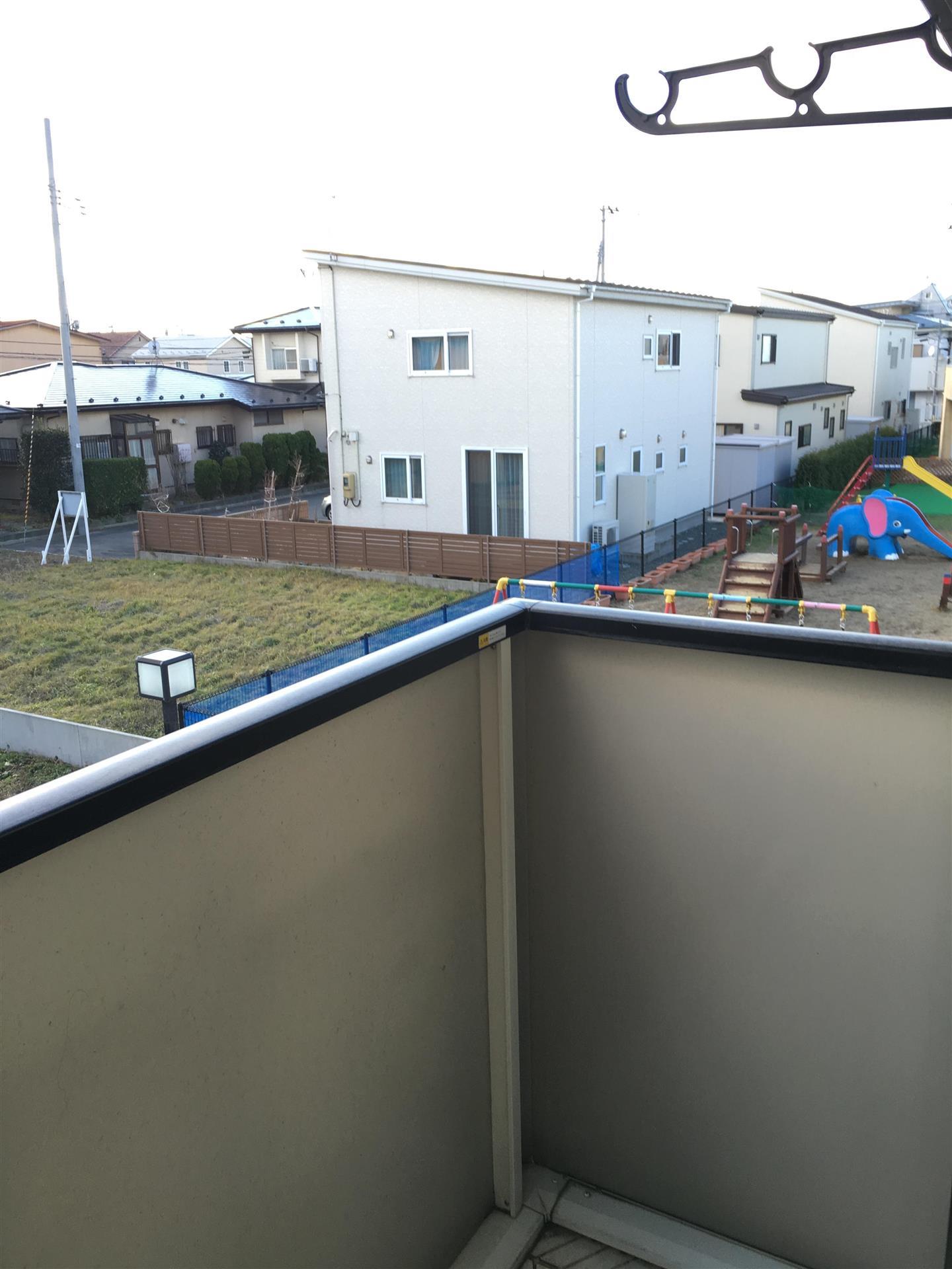 バルコニー　バルコニー
